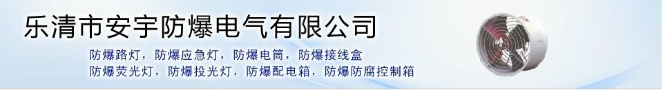 乐清市安宇防爆电气公司
