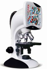多功能数码液晶显微镜