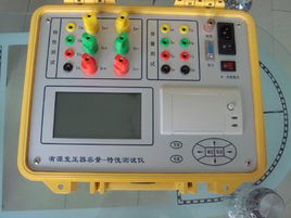 变压器容量特性测试仪