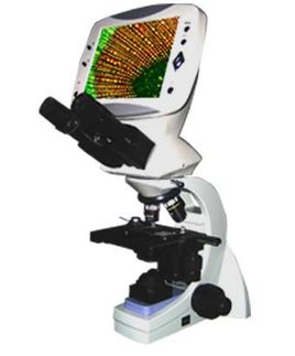 数码液晶显微镜