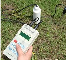 全自动土壤水分速测仪