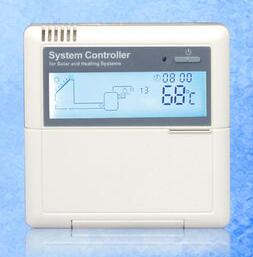 太阳能热水器控制器