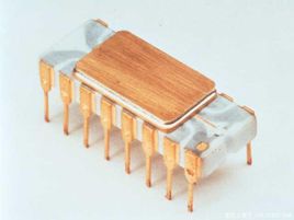 Intel 4004微处理器