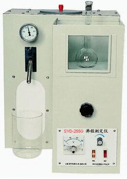 沸程测定仪