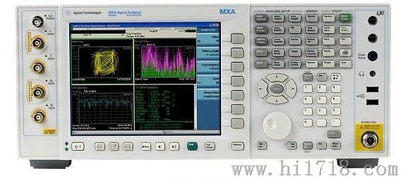 N9020A信号分析器