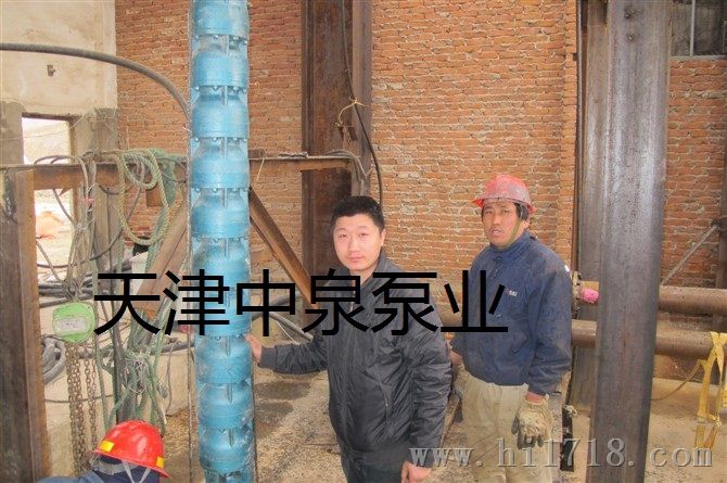 天津矿用潜水泵