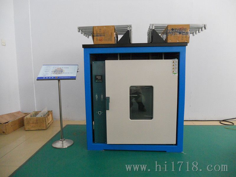 高温负荷试验箱 隔热型材高温负荷试验机