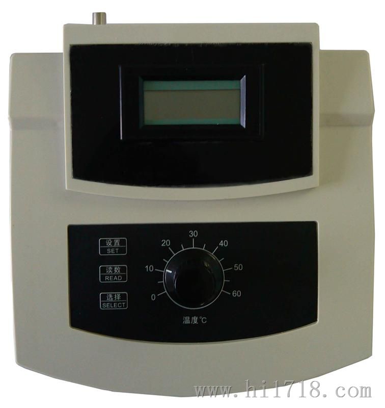 DJ-1三参数检测仪(钙离子、镁离子、水总硬度)
