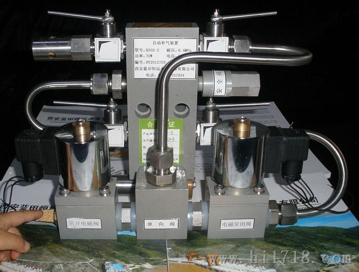 水电厂空压机补气设备、B302-2自动补气装置