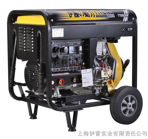 车载柴油发电电焊机YT6800EW