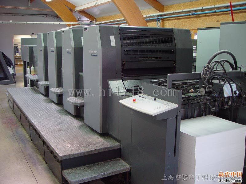 上海印刷机电路板维修  海德堡轮转印刷机维修