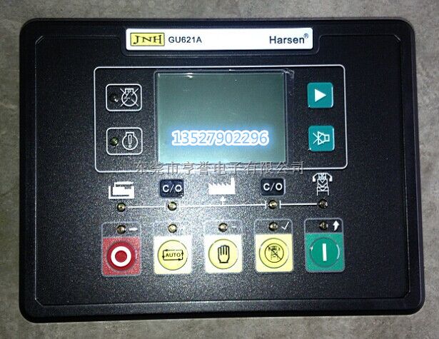 型号/规格:HAD-Micropanel-40 产品描述:发电机控制器是为智能控制的发电机组配套而设计的新一代电能产品。专用芯片,固化程序,专业性能全面提升。具有测量精度高,测量项目多,控制、保护功能全,...