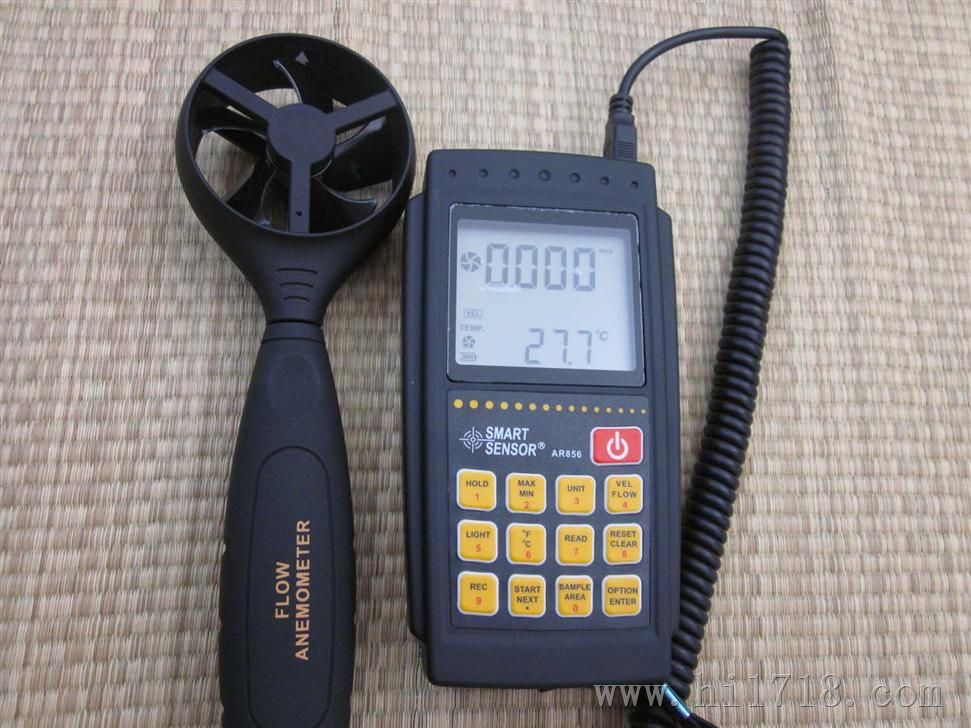 风速风量风温测定仪生产/产品型号：JZ-856