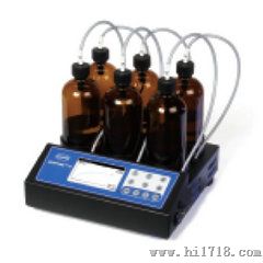 BODTrak II 生化耗氧量分析仪（BOD测定仪）