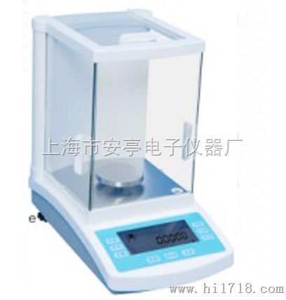 一 电子天平FA200 广州市金晶穗达科学仪器有限公司