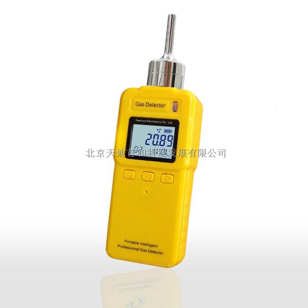 GT901-O2手持泵吸式氧气测定仪，连续检测氧气浓度的本质安全型设备