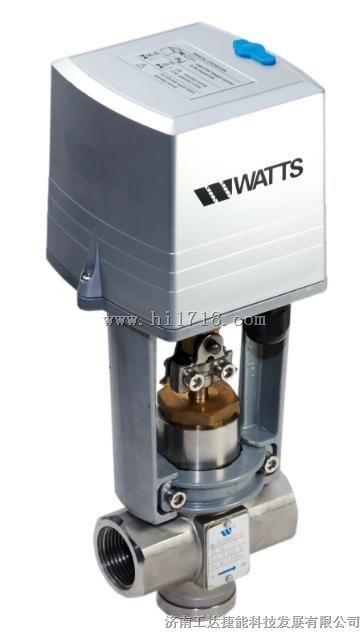 沃茨电动调节阀 W-912-16P
