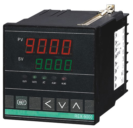 厂家直销REX-9000智能温控仪温度控制器合肥远中