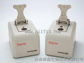 Thermo超微量分光光度计ND-2000