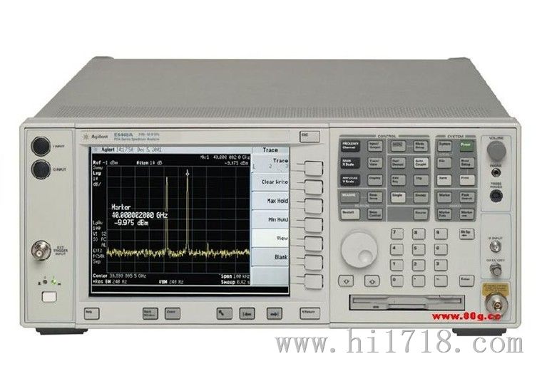 E4446A频谱分析仪E4446A E4447A