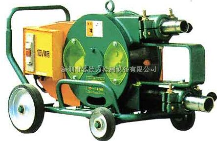 深圳厂家 日本混泥土泵TS-750