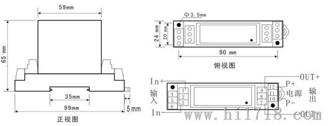 交流电传感器\/检测仪\/探测仪\/测试仪器\/变换接采