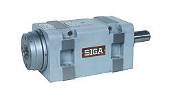 中国总代 日本SIGA志贺 原装进口  轻负荷 精加工用 镗削主轴 标准型