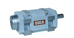 日本原装进口 志贺SIGA 低速·重切削(荒·完成)加工用的标准类型  镗削主轴