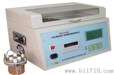 HN6100精密油介损自动测试仪