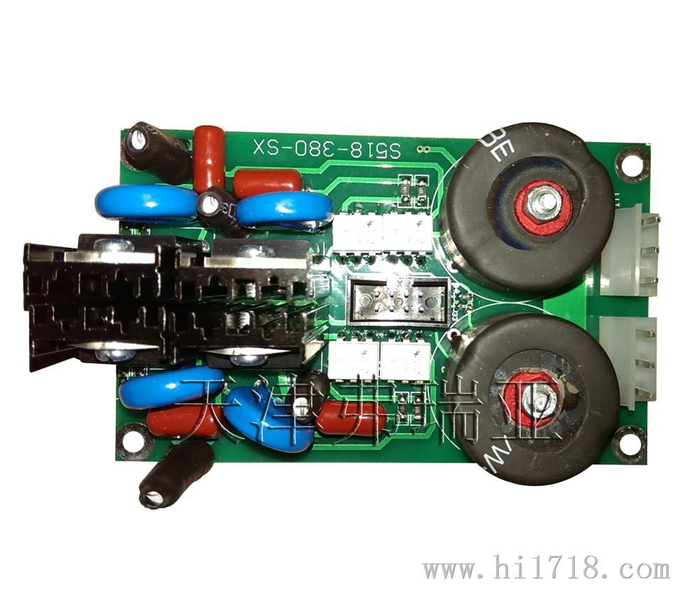 供应电动执行器控制板，电源板S518-380-SX