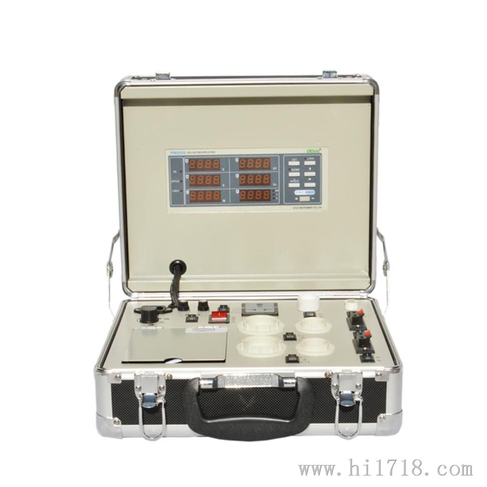 PM2020A 便携式LED灯具测试仪 灯具测试箱 LED展示箱