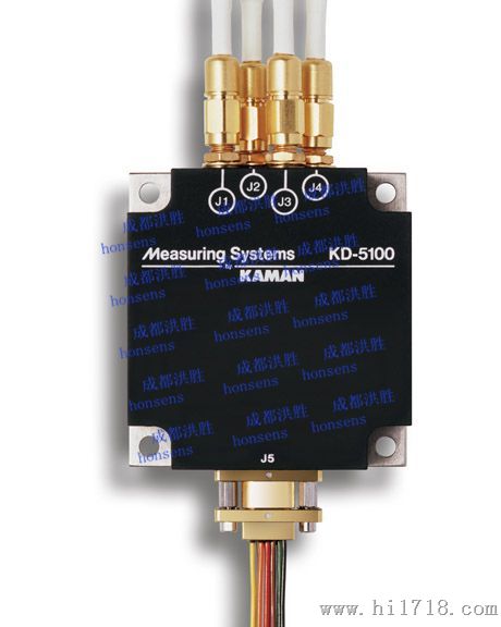 KD5100电涡流传感器厂家