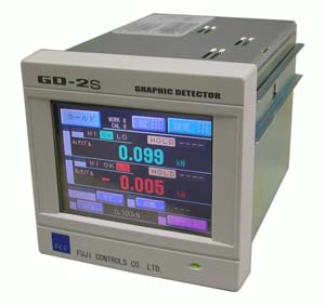 日本富士 FUJICON PLC控制对应的显示器 GD-2S