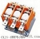 CKJ5-400/1140V型交流真空接触器