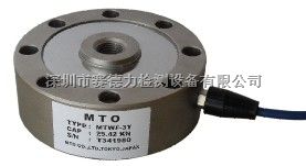 厂家直销日本MTO轮辐式测力传感器MTWF-500K 