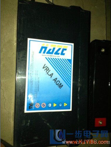 海志蓄电池HZY12-80