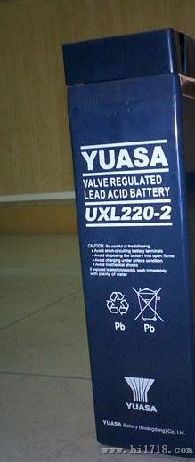 汤浅蓄电池UXL220-2N