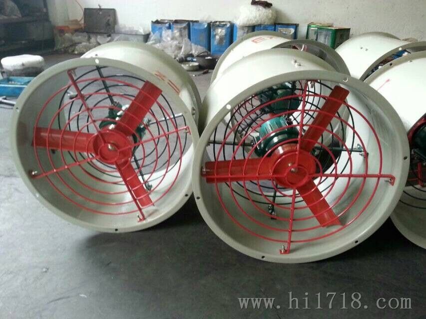 浙江CBF-400#220V工业爆风扇0.37KW/ 2880m3/h风量