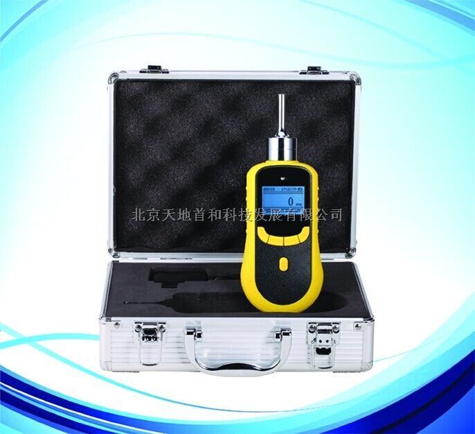 TD1198-HCN泵吸式氰化氢检测报警仪，北京供应英文显示操作界面的氰化氢分析仪品牌
