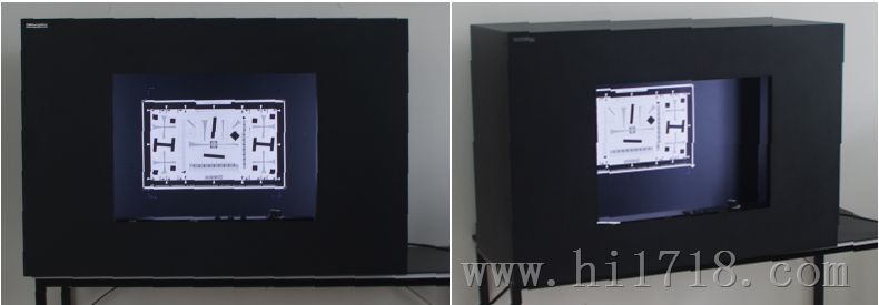 德国爱莎反射式摄像头测试标准光源Lightbox-RSE 多色温切换照度可调， 奥弦科技