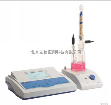 上海雷磁水分分析仪报价（价格）