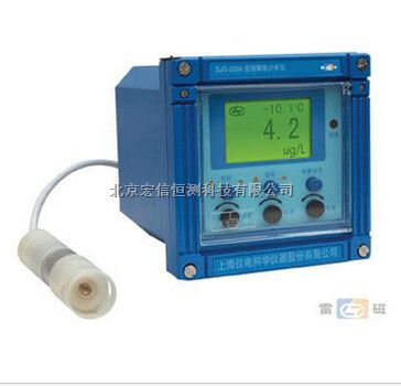 供应溶解氧分析仪SJG-203A上海雷磁