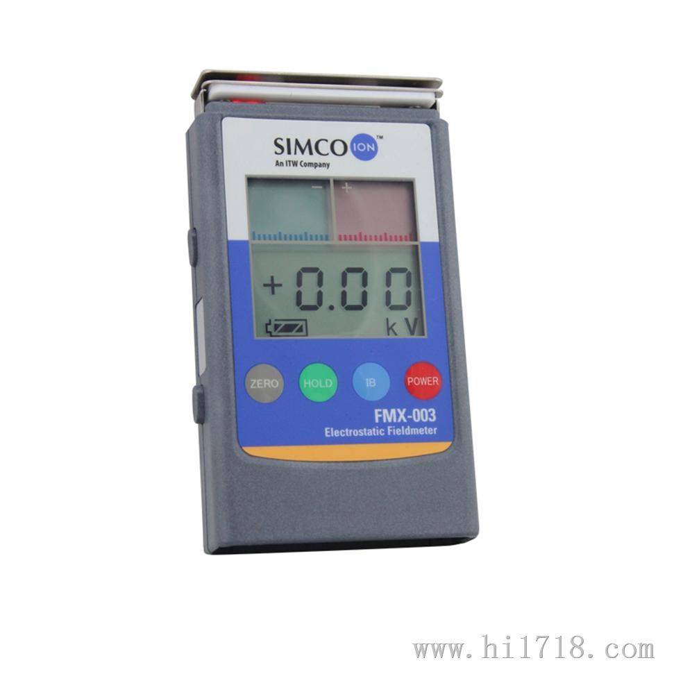 SIMCO 静电测试仪 FMX-003 高质量 FMX003 静电检测仪 日本