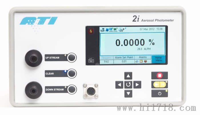 美国ATI－TDA-2i光度计空调机组检漏系统空气悬浮粒子发生泄漏检测