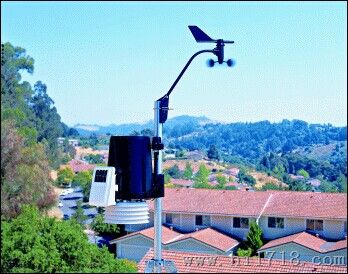 供应DAIVIS 气象站 太阳辐射传感器，温湿度传感器，