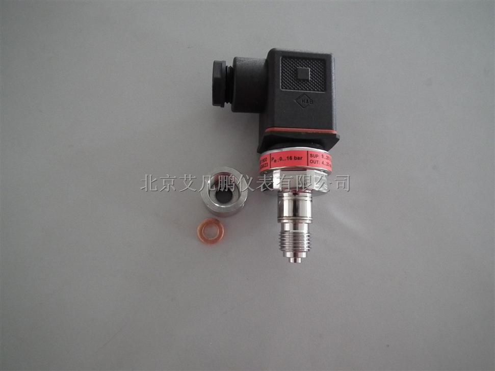 丹佛斯aks33压力传感器变送器 060g2110 0~25bar g3/8