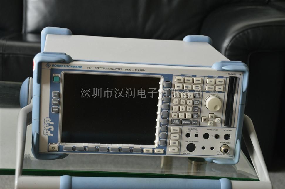 出售FSP13   13.6G频谱分析仪 二手FSP13