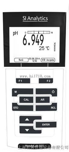 德国肖特  HandyLab 680 pH/电导率/溶氧仪