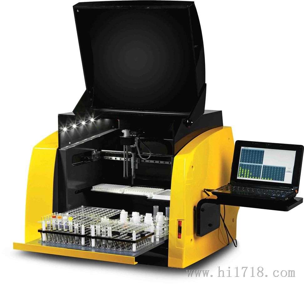 美国 闪电全自动化学发光酶免分析仪（2~3块板）