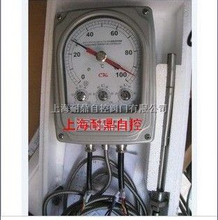 BWY(WTYK)—802ATH变压器油面温度指示控制器